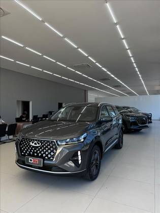 CAOA CHERY TIGGO 7 1.5 TCI TURBO FLEX SPORT CVT CAOA CHERY TIGGO 7 1.5 TCI TURBO FLEX SPORT CVT